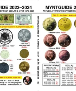 Myntguide 2023-2024 Nr 57