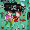 Mysteriespelet - Lassemajas detektivbyrå