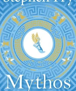 Mythos : de grekiska myterna återberättade