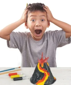 National Geographic Build Your Own Volcano