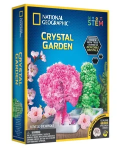 National Geographic Crystal Garden