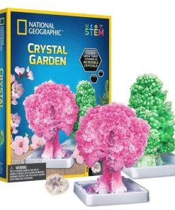 National Geographic Crystal Garden
