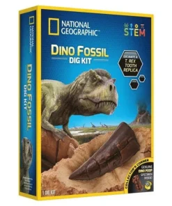 National Geographic Dino Fossil Dig Kit