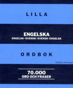NE:s lilla engelska ordbok Engelsk-svensk/svensk-engelsk 70 000 ord och fraser