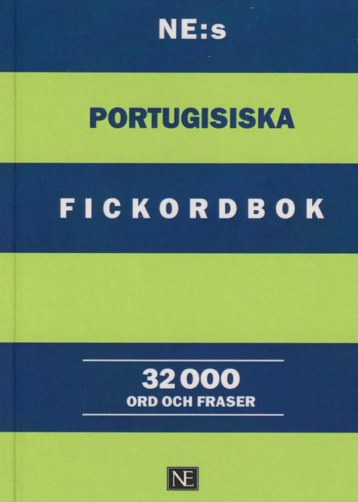 NE:s portugisiska fickordbok
