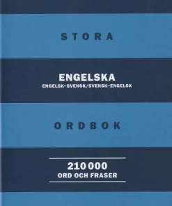 NE:s stora engelska ordbok : 210 000 ord och fraser