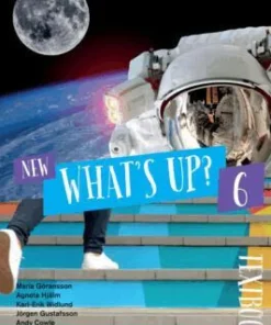 New What's Up? 6 Textbook