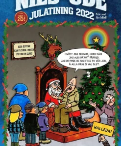 Nils-Ude Julatining