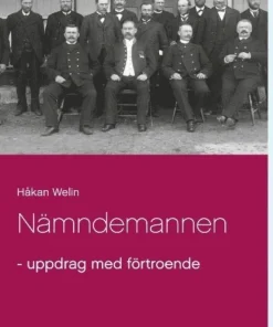 Nämndemannen : uppdrag med förtroende
