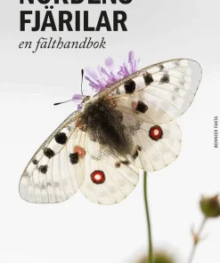 Nordens fjärilar : En fälthandbok