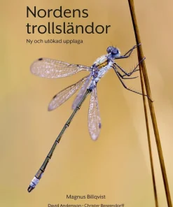 Nordens trollsländor : ny och utökad upplaga
