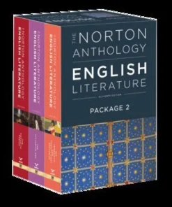Norton Anthology of English Literature