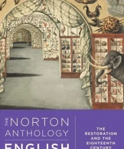 Norton Anthology of English Literature