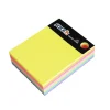 Notisblock Stick'n 76x76mm Magic Cube 7 neonfärger