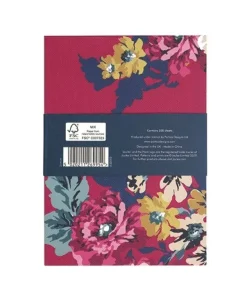Notisblock 15x11cm Joules Floral