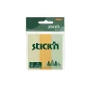 Notisflik Stick'n 76x25mm FSC 3 färger