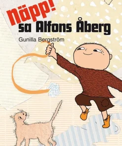Näpp! sa Alfons Åberg