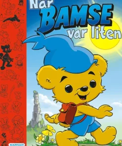 När Bamse var liten
