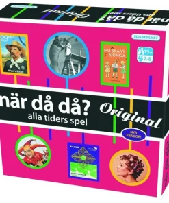 När då då? Original (2023)