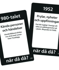 När då då? Original (2023)