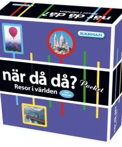 När då då? Pocket Resor i världen 2