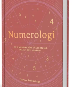 Numerologi : en handbok för vägledning, insikt och klarhet