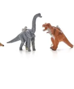 Nyckelring Dinosaurie