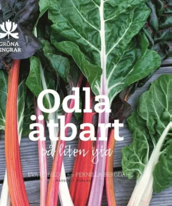 Odla ätbart på liten yta