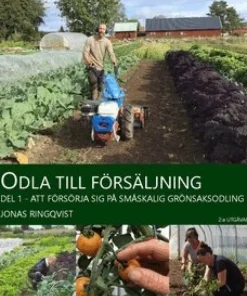 Odla till försäljning : att försörja sig på småskalig grönsaksodling