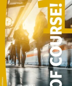 Of Course! 1 Elevpaket - Digitalt + Tryckt
