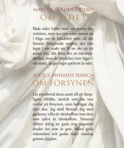 Om ödet & Om försynen