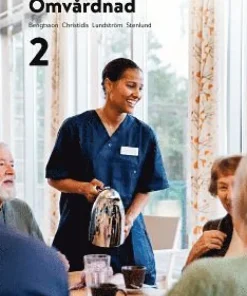 Omvårdnad 2, elevbok