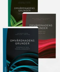 Omvårdnadens grunder - paket