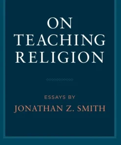On Teaching Religion