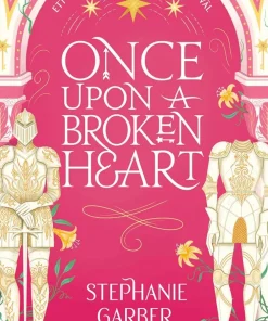 Once upon a broken heart (svensk utgåva)