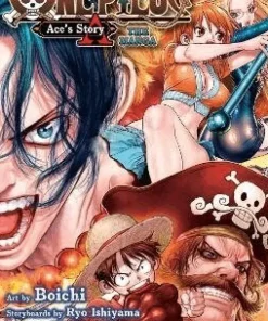 One Piece: Ace's Story-The Manga, Vol. 2