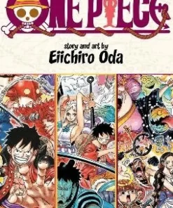 One Piece (Omnibus Edition), Vol. 33