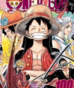 One Piece, Vol. 100