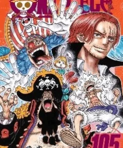 One Piece, Vol. 105