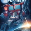 Optimus Prime - Tillbaka till Jorden