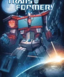 Optimus Prime - Tillbaka till Jorden