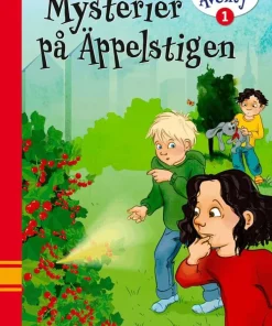 Ord & Äventyr Läsebok åk 1A, Mysterier på Äppelstigen
