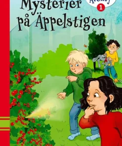 Ord & Äventyr Läsebok åk 1C, Mysterier på Äppelstigen