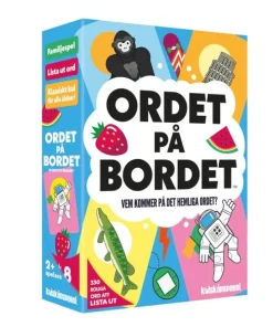 Ordet på bordet