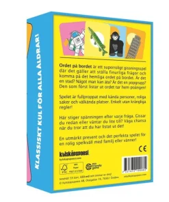 Ordet på bordet