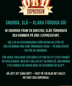 Ordexpressen