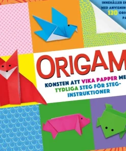 Origami : konsten att vika papper