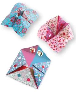 Origami Loppa Fortune tellers
