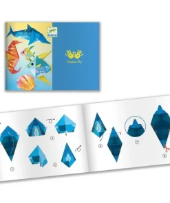 Origami Sea creatures