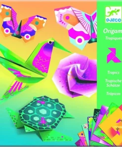 Origami Tropics